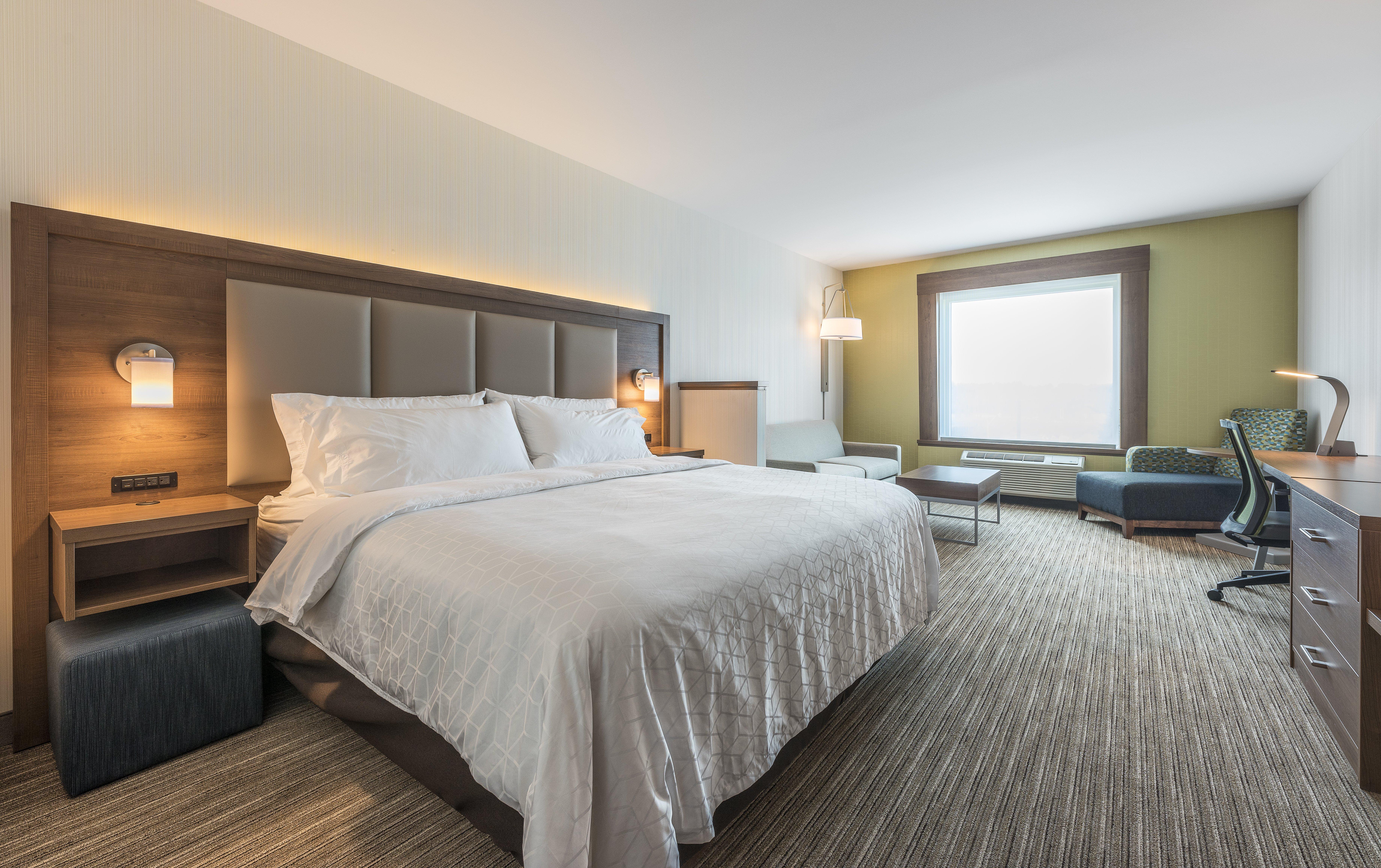 Holiday Inn Express & Suites Moncton By Ihg Exterior foto