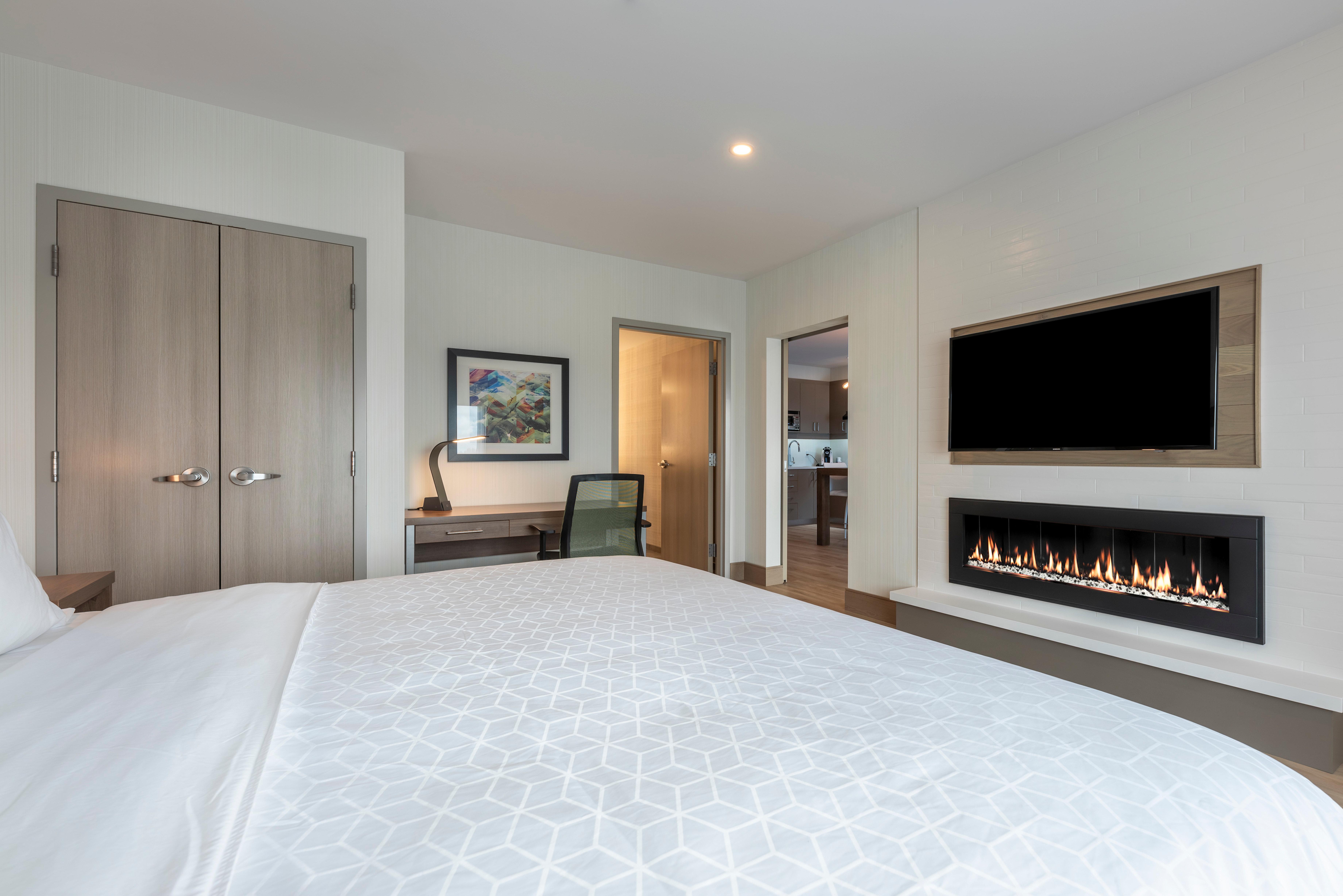 Holiday Inn Express & Suites Moncton By Ihg Exterior foto